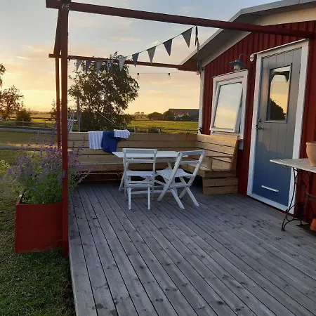 Roennas Villa Tvaaker Exterior photo