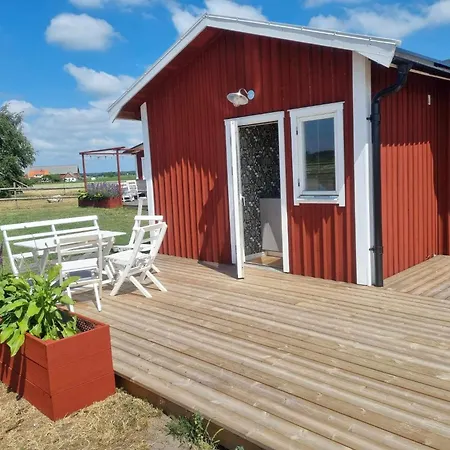 Roennas Villa Tvaaker Exterior photo